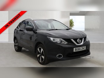 Used Nissan Qashqai 2016 for sale - 78649336: Photo