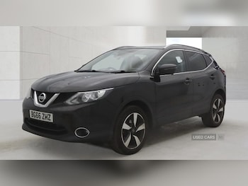 Used Nissan Qashqai 2016 for sale - 78649336: Photo