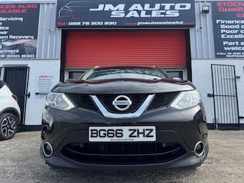 Used Nissan Qashqai 2016 for sale - 78649336: Photo