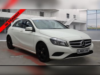 Used Mercedes-Benz A-Class 2015 for sale - 75601811: Photo