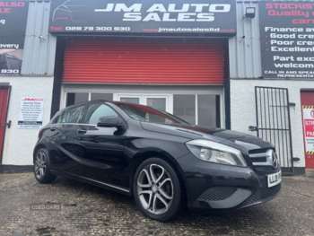 2013 - A180 CDI BlueEFFICIENCY Sport 5dr