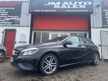 Used Mercedes-Benz A-Class 2013 for sale - 75292038: Photo