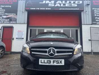 Used Mercedes-Benz A-Class 2013 for sale - 75292038: Photo