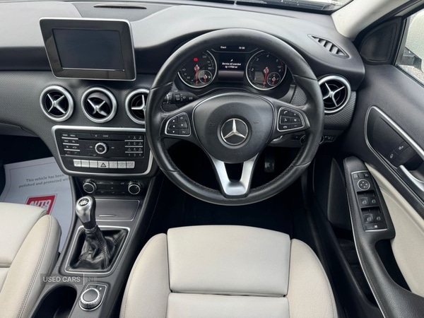 Used Mercedes-Benz A-Class 2016 for sale - 75697614: Photo 10