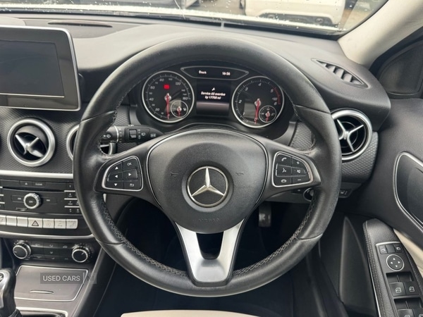 Used Mercedes-Benz A-Class 2016 for sale - 75697614: Photo 11