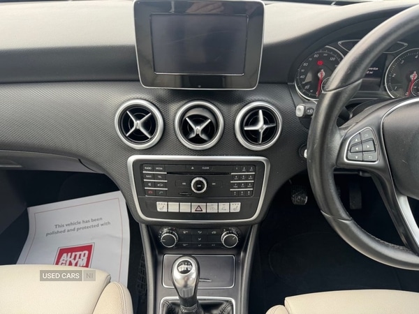 Used Mercedes-Benz A-Class 2016 for sale - 75697614: Photo 12