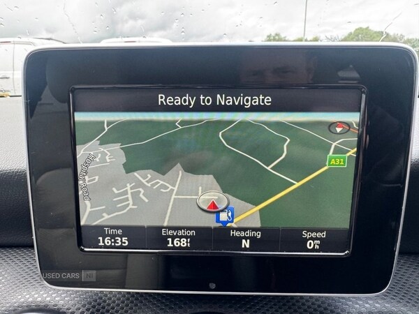 Used Mercedes-Benz A-Class 2016 for sale - 75697614: Photo 13