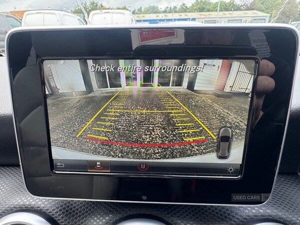 Used Mercedes-Benz A-Class 2016 for sale - 75697614: Photo 14