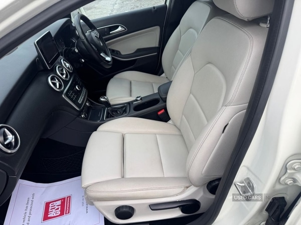 Used Mercedes-Benz A-Class 2016 for sale - 75697614: Photo 17