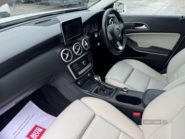 Used Mercedes-Benz A-Class 2016 for sale - 75697614: Photo 18