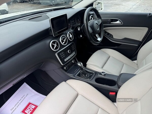 Used Mercedes-Benz A-Class 2016 for sale - 75697614: Photo 19