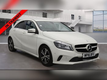 Mercedes-Benz - A-Class