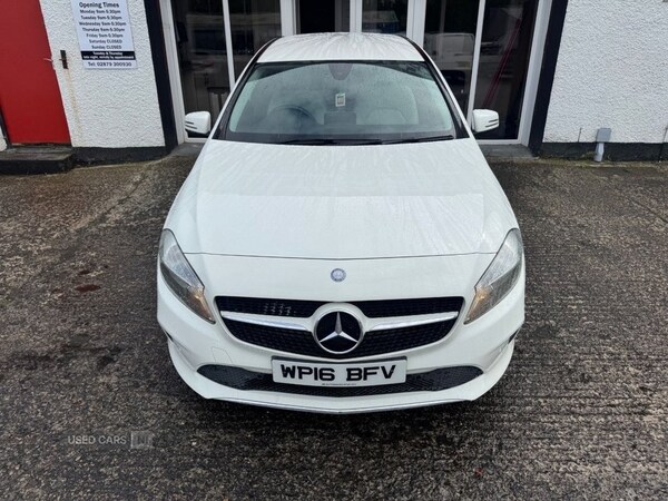 Used Mercedes-Benz A-Class 2016 for sale - 75697614: Photo 4