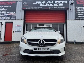 Used Mercedes-Benz A-Class 2016 for sale - 75697614: Photo