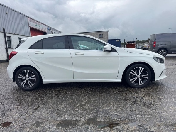 Used Mercedes-Benz A-Class 2016 for sale - 75697614: Photo 5