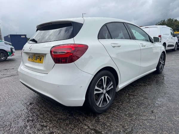 Used Mercedes-Benz A-Class 2016 for sale - 75697614: Photo 6