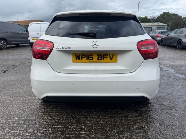 Used Mercedes-Benz A-Class 2016 for sale - 75697614: Photo 7