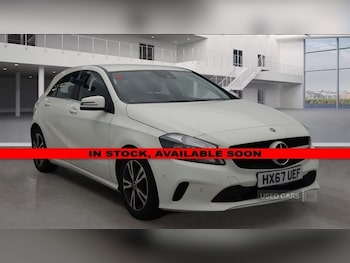 Mercedes-Benz A-Class feature image