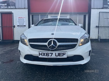 Used Mercedes-Benz A-Class 2017 for sale - 78008084: Photo