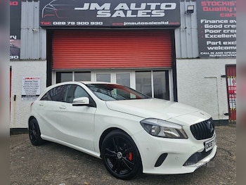 Used Mercedes-Benz A-Class 2017 for sale - 78517694: Photo