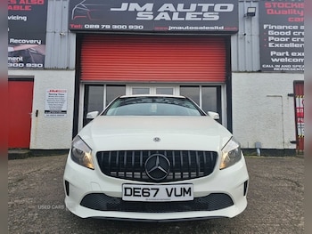 Used Mercedes-Benz A-Class 2017 for sale - 78517694: Photo