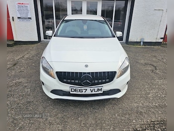 Used Mercedes-Benz A-Class 2017 for sale - 78517694: Photo