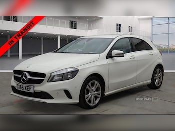 Mercedes-Benz - A-Class