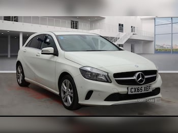Used Mercedes-Benz A-Class 2015 for sale - 76153666: Photo 2