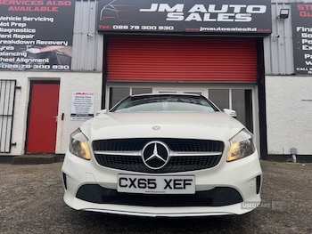 Used Mercedes-Benz A-Class 2015 for sale - 76153666: Photo