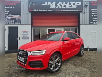 Used Audi Q3 2016 for sale - 79117309: Photo