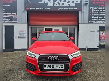Used Audi Q3 2016 for sale - 79117309: Photo