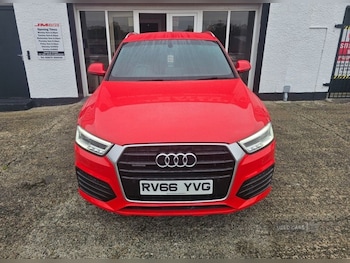 Used Audi Q3 2016 for sale - 79117309: Photo