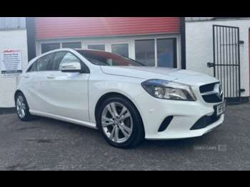 2016 - A180d Sport Executive 5dr