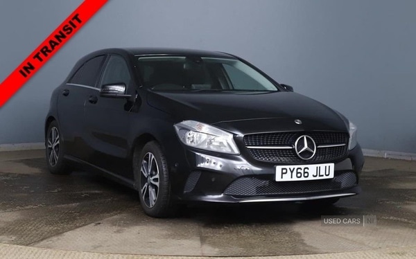 Used Mercedes-Benz A-Class 2017 for sale - 76787214: Photo 1