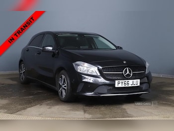 2017 - A180d SE Executive 5dr Auto