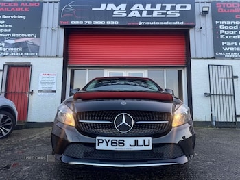 Used Mercedes-Benz A-Class 2017 for sale - 76787214: Photo