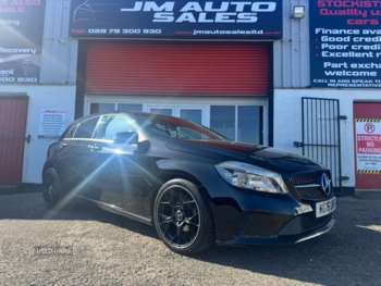 2016 - A180d SE 5dr