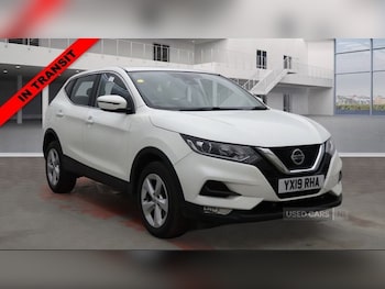 Nissan Qashqai feature image