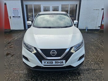 Used Nissan Qashqai 2019 for sale - 78101791: Photo