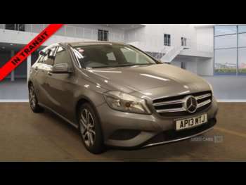 2013 - A180 CDI BlueEFFICIENCY Sport 5dr