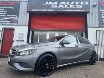 Used Mercedes-Benz A-Class 2013 for sale - 74554624: Photo