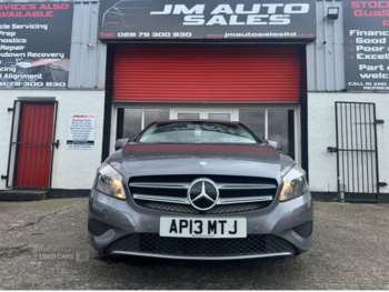 Used Mercedes-Benz A-Class 2013 for sale - 74554624: Photo
