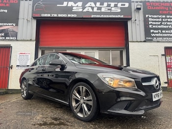 Used Mercedes-Benz CLA 2016 for sale - 79603036: Photo