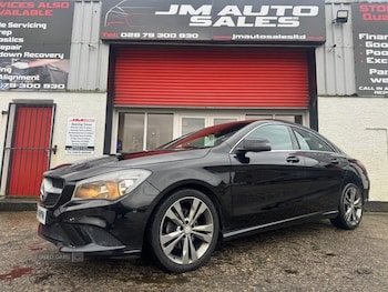 Used Mercedes-Benz CLA 2016 for sale - 79603036: Photo