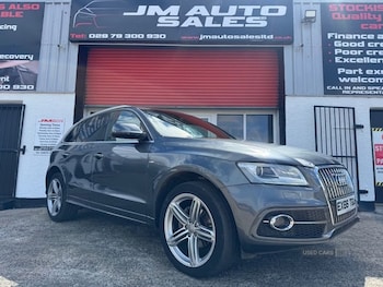 Used Audi Q5 2016 for sale - 79602735: Photo