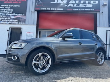 Used Audi Q5 2016 for sale - 79602735: Photo