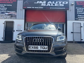 Used Audi Q5 2016 for sale - 79602735: Photo