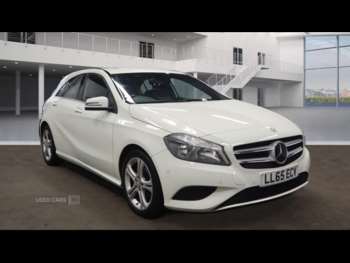 2015 - A180 CDI Sport Edition 5dr Auto
