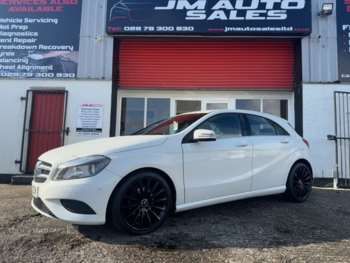 Used Mercedes-Benz A-Class 2015 for sale - 74991359: Photo