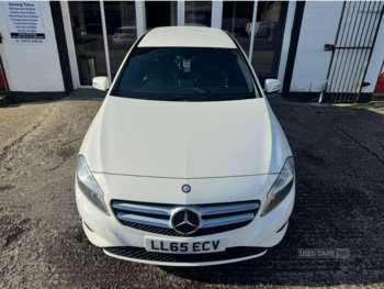 Used Mercedes-Benz A-Class 2015 for sale - 74991359: Photo